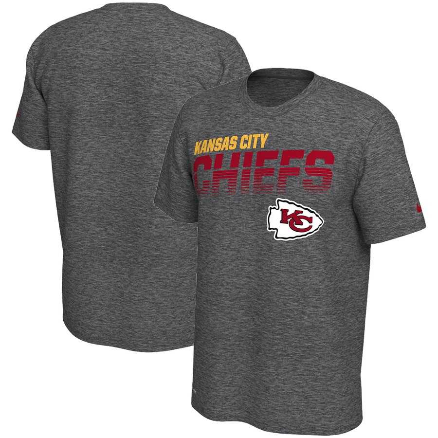 Kansas City Chiefs Nike Sideline Line of Scrimmage Legend Performance T-Shirt Gray,We sell and wholesale Kansas City Chiefs Nike Sideline Line of Scrimmage Legend Performance T-Shirt Gray on line form chian!